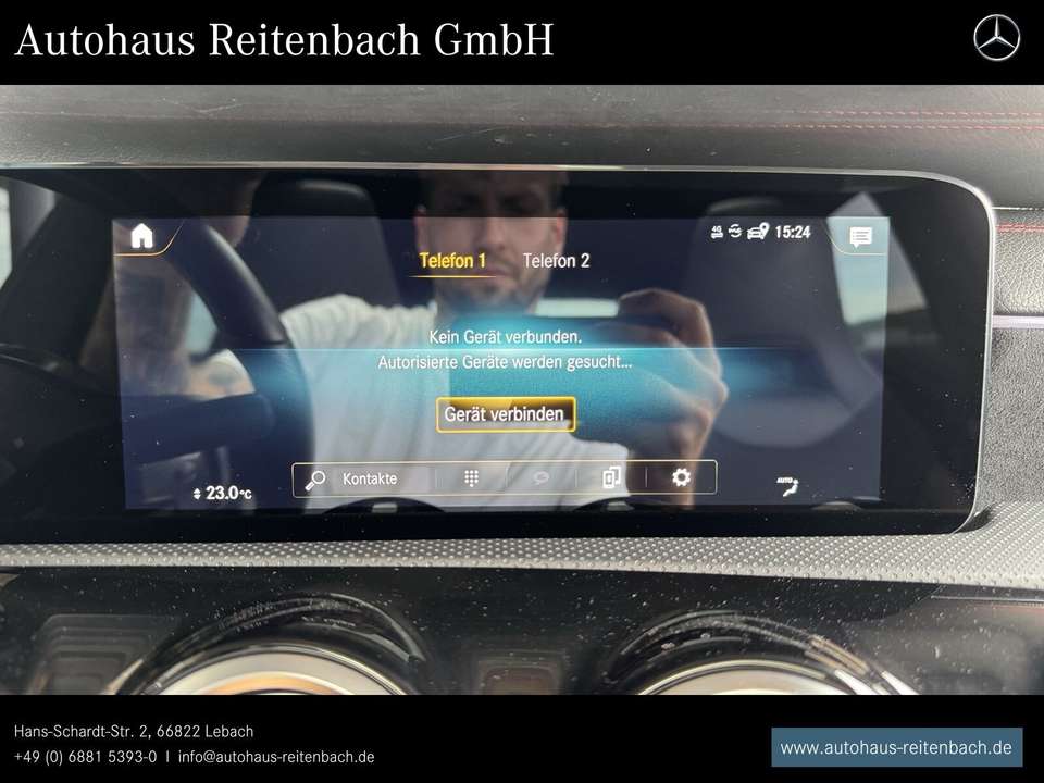 Mercedes-Benz CLA 200 - Imagem 15
