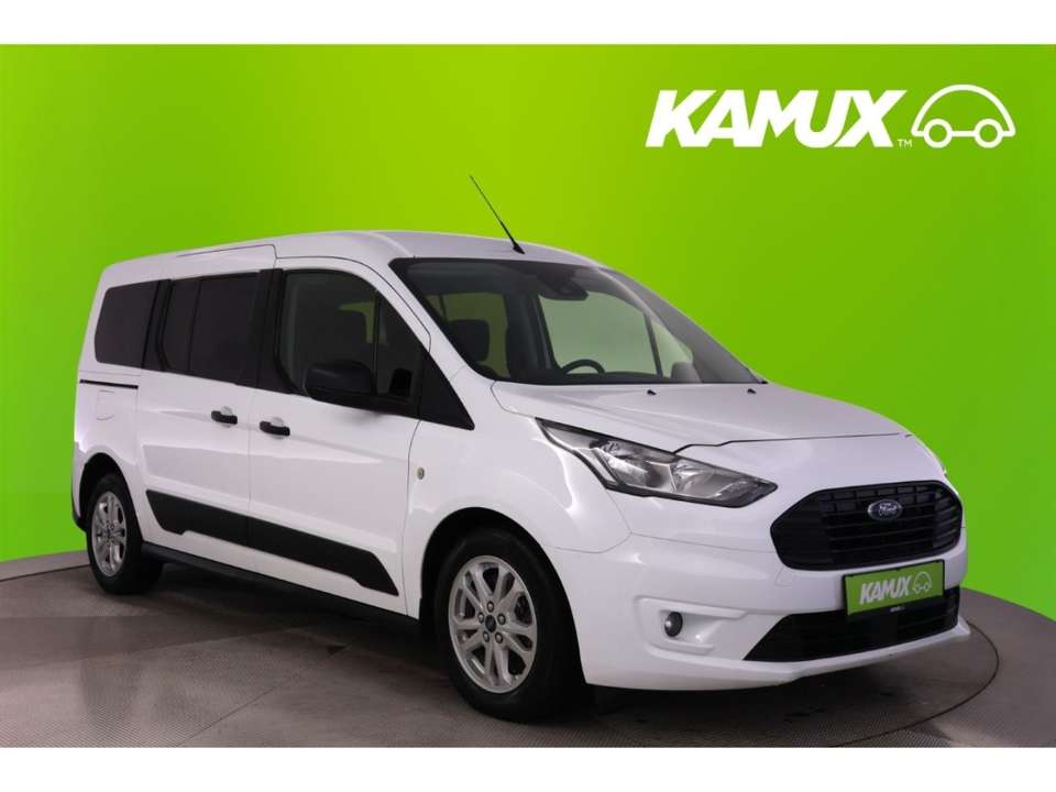 Ford Grand Tourneo - Imagem 1