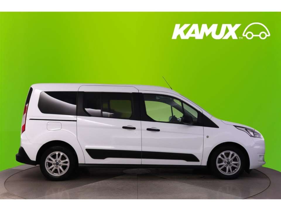 Ford Grand Tourneo - Imagem 2