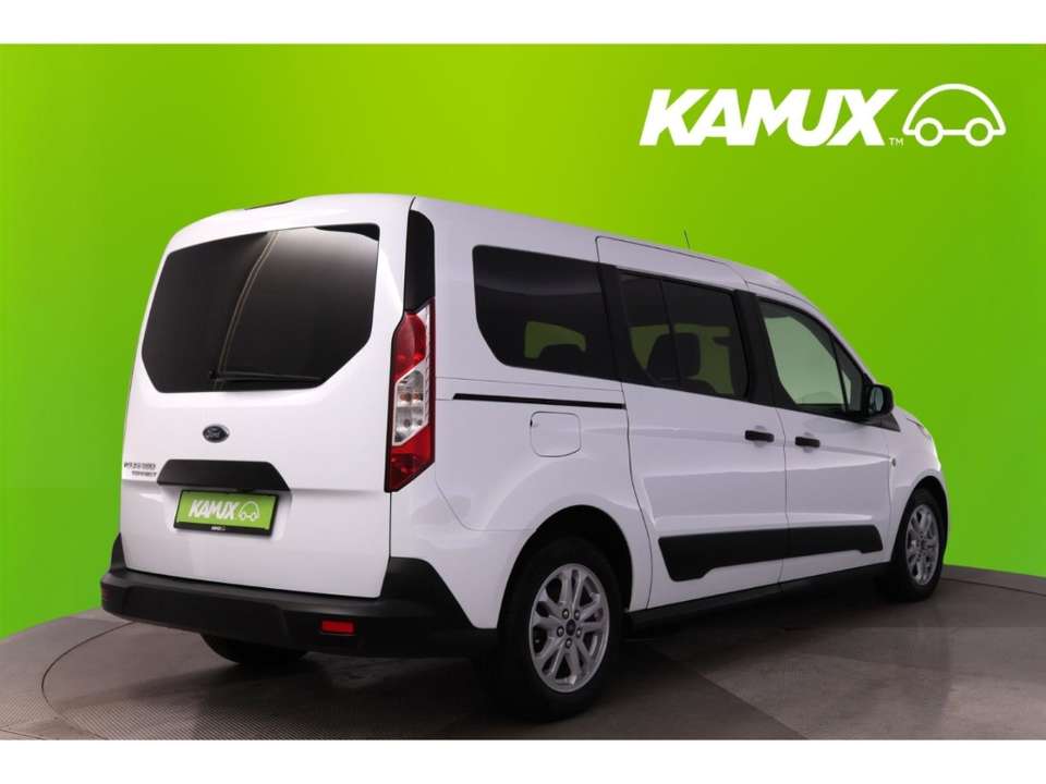 Ford Grand Tourneo - Imagem 3