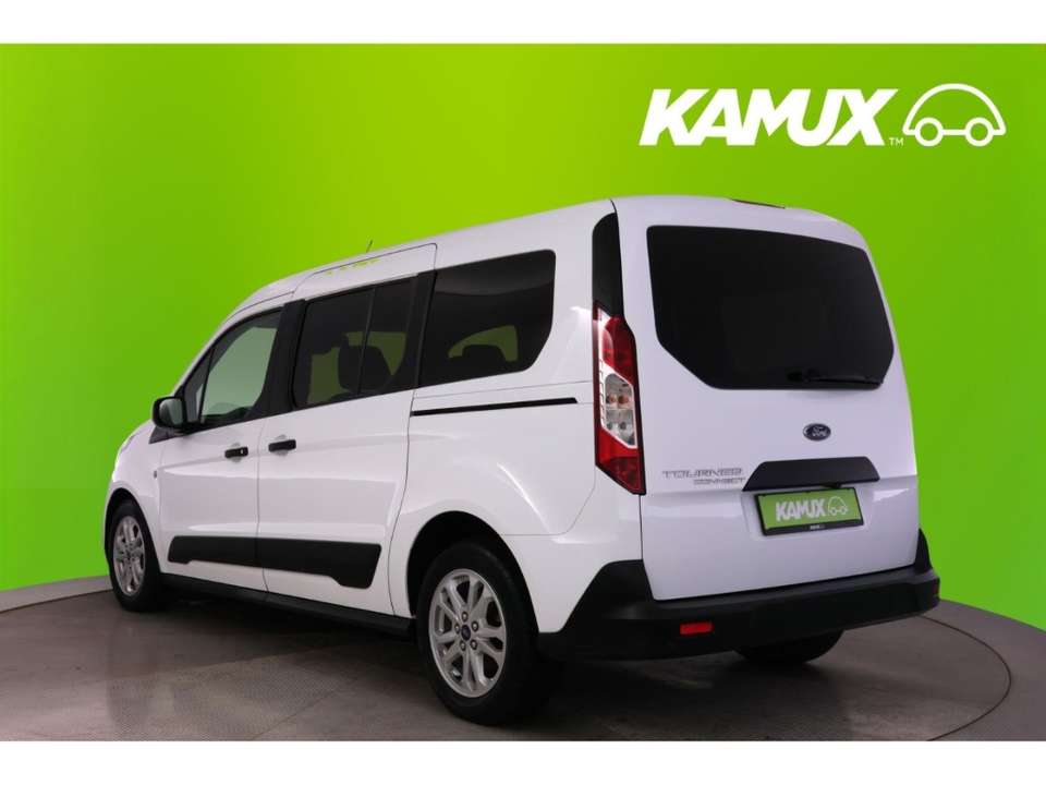 Ford Grand Tourneo - Imagem 5