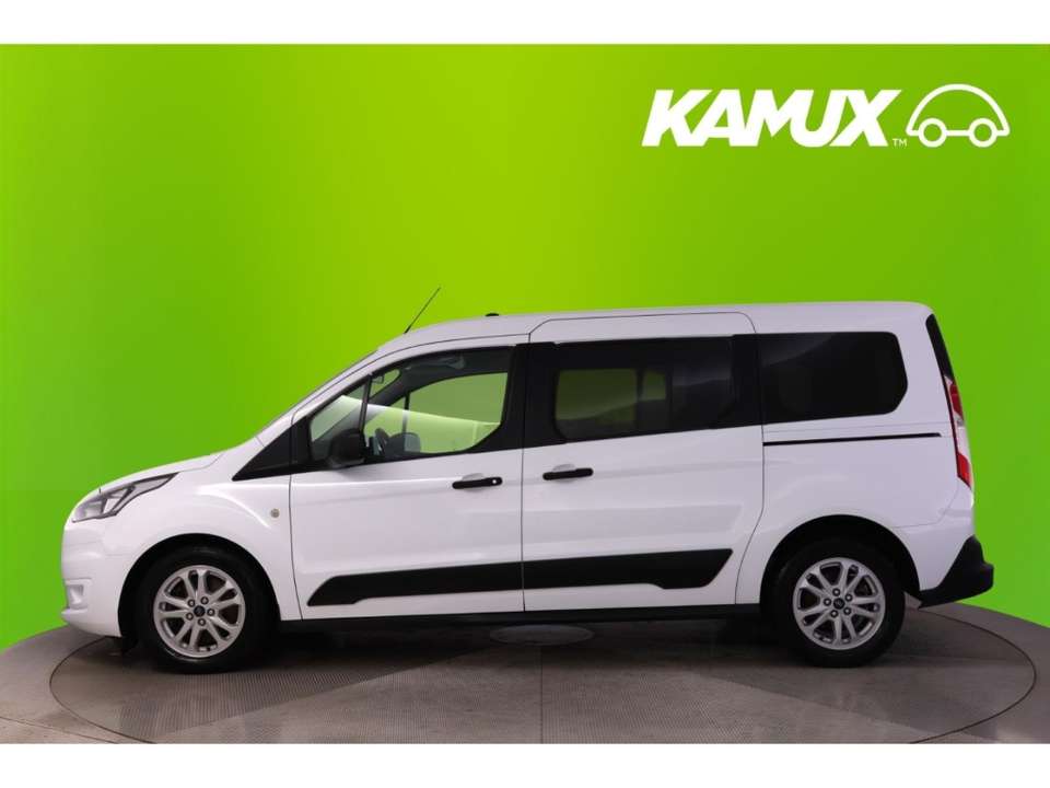 Ford Grand Tourneo - Imagem 6