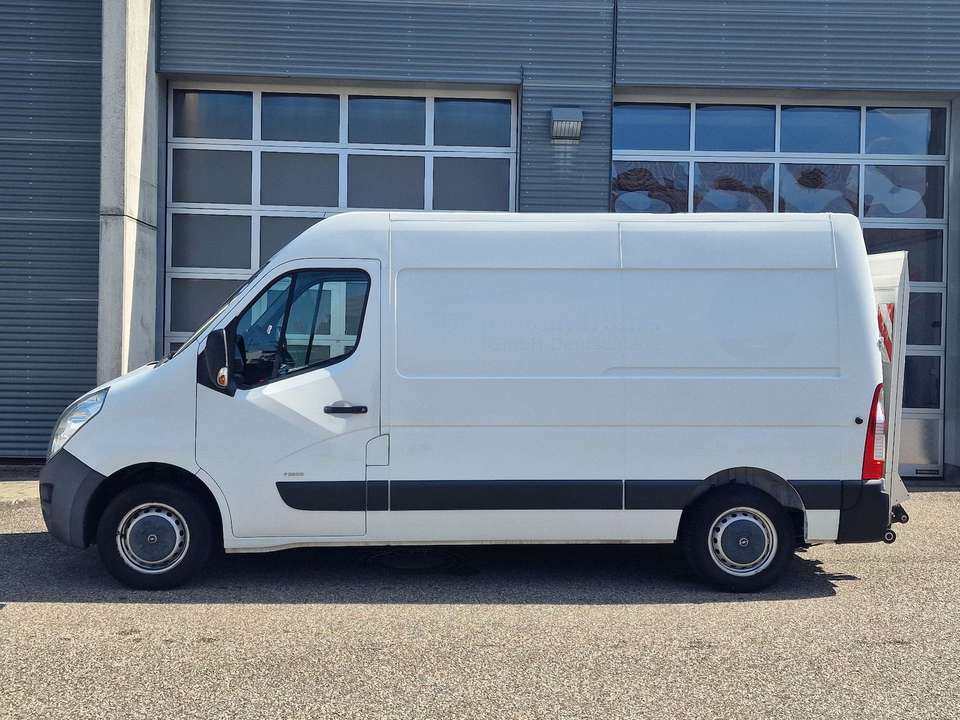 Opel Movano - Imagem 2
