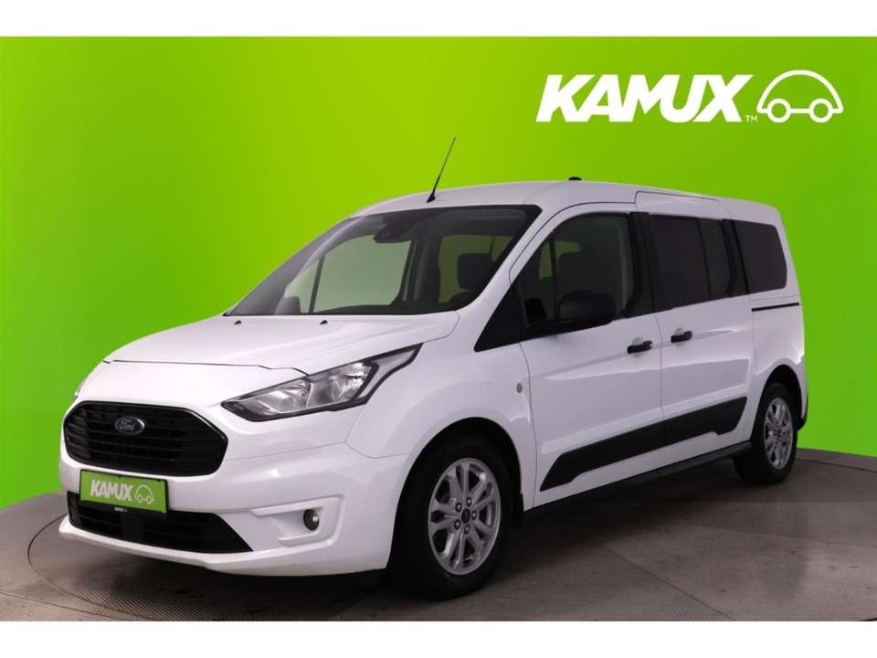 Ford Grand Tourneo - Imagem 8