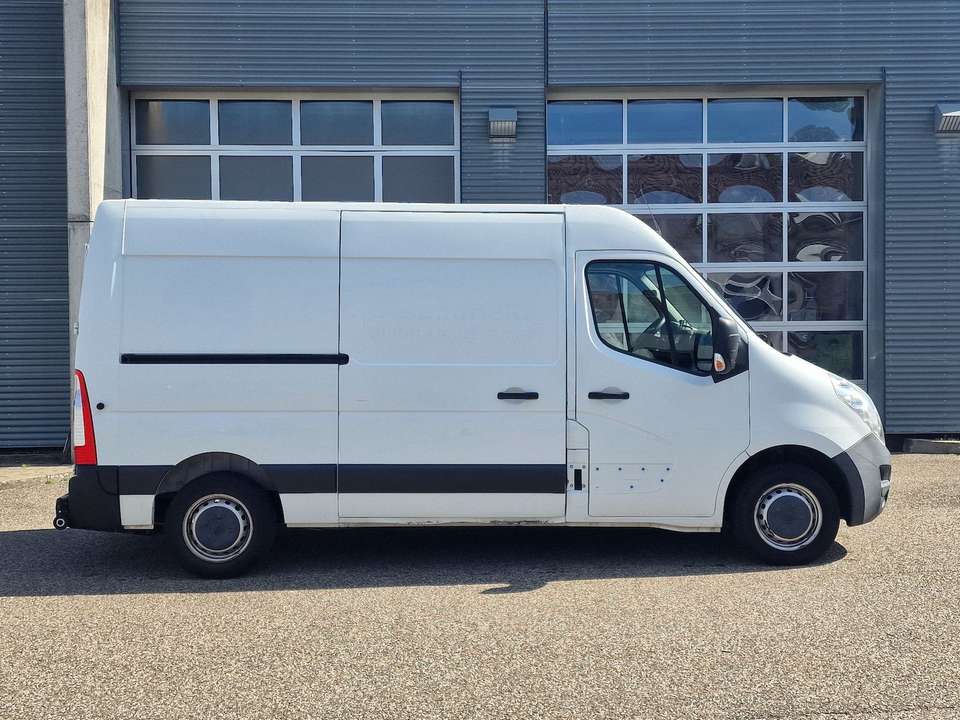 Opel Movano - Imagem 3