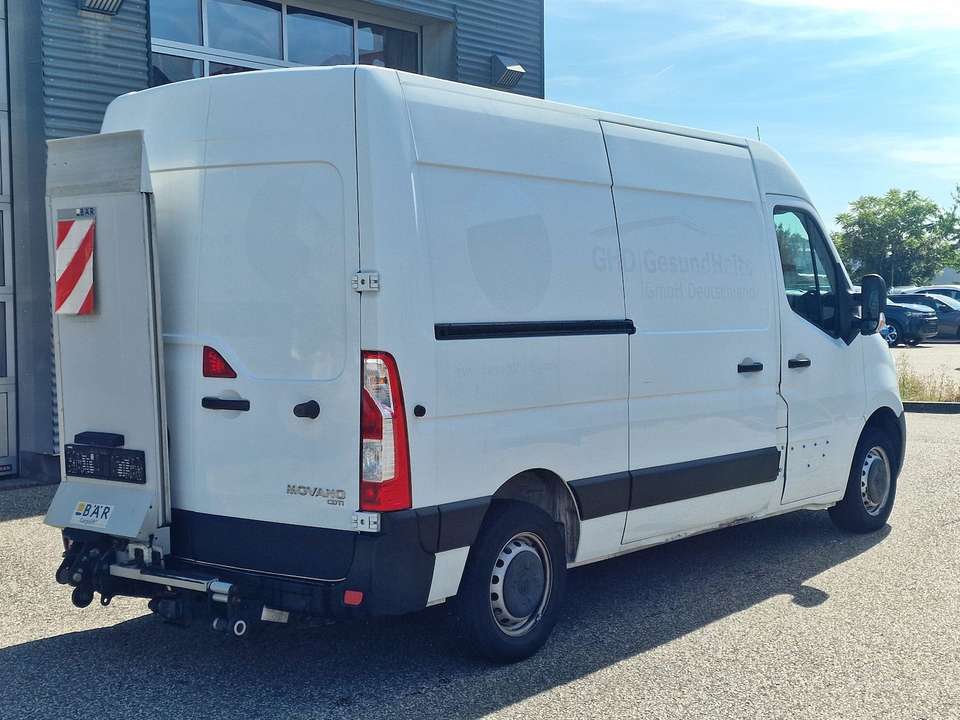 Opel Movano - Imagem 4