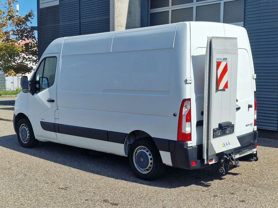 Opel Movano - Imagem 5