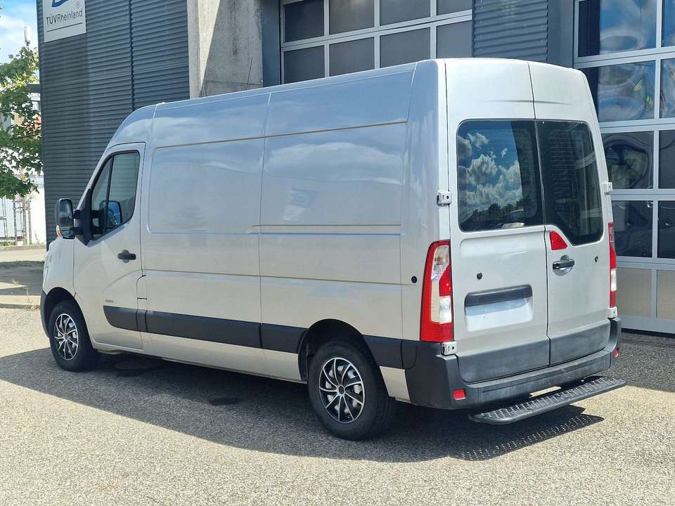 Opel Movano - Imagem 4