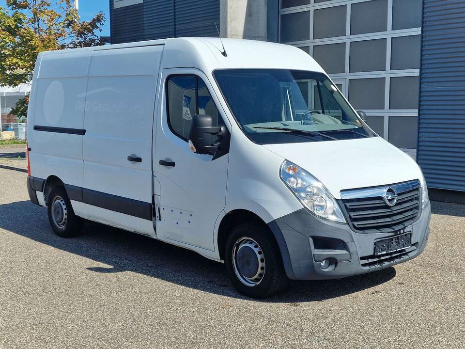 Opel Movano - Imagem 6