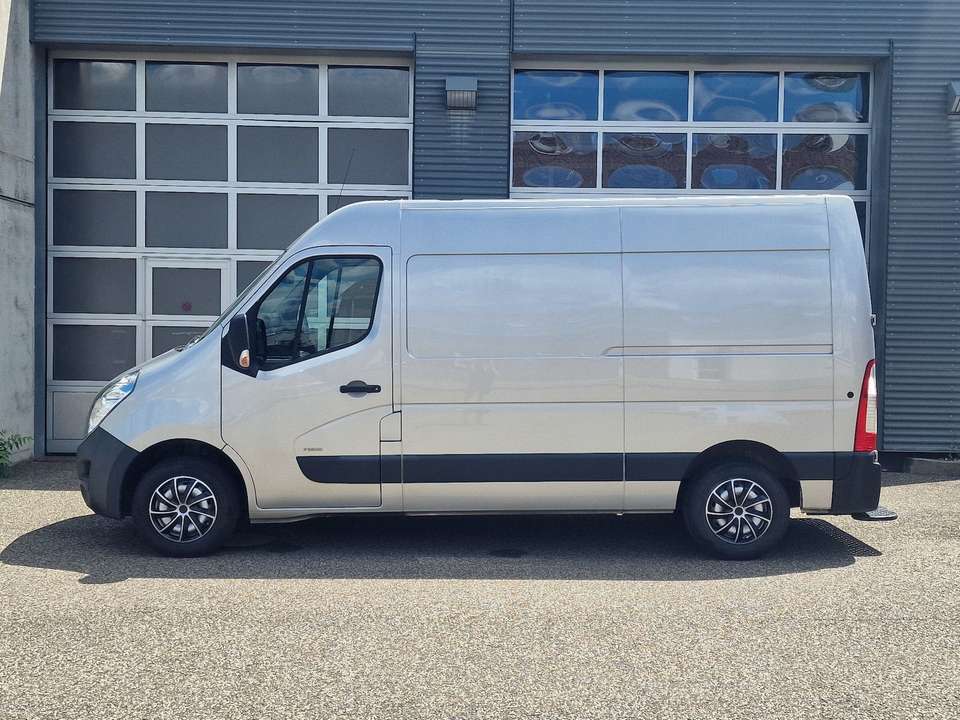 Opel Movano - Imagem 2