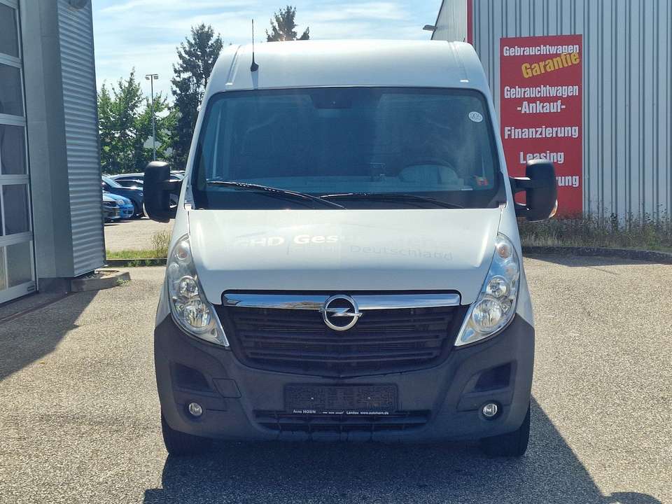 Opel Movano - Imagem 7