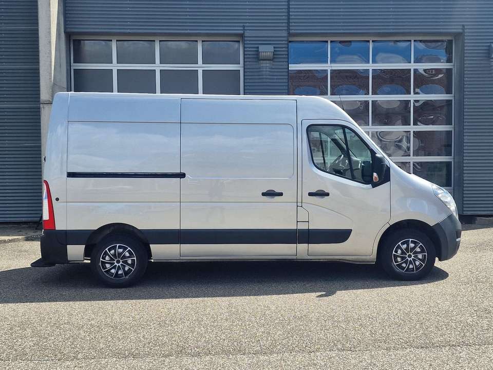 Opel Movano - Imagem 3