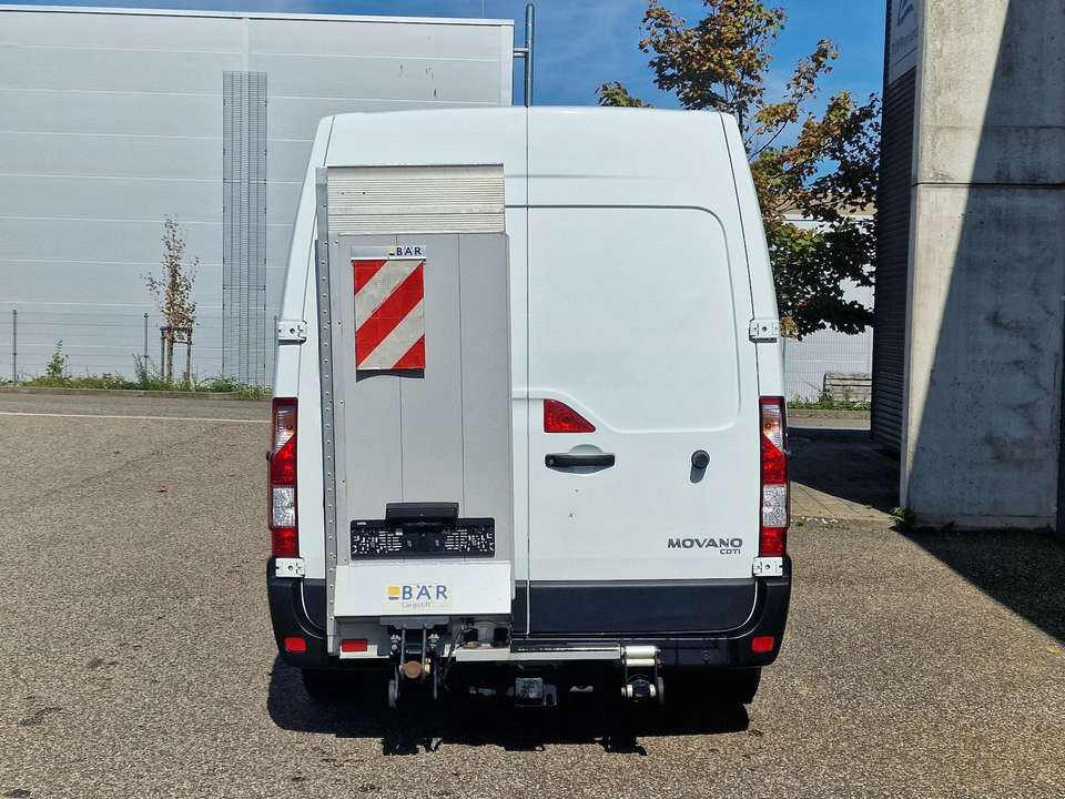 Opel Movano - Imagem 8
