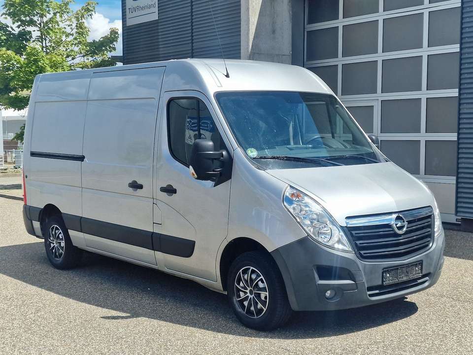 Opel Movano - Imagem 6