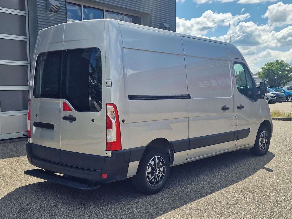 Opel Movano - Imagem 5