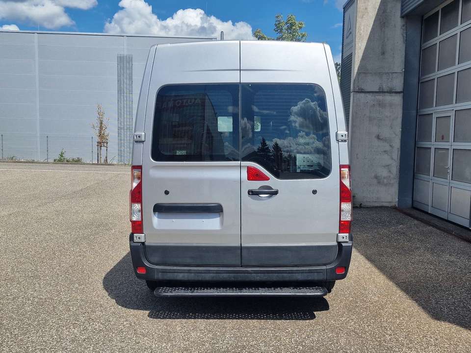 Opel Movano - Imagem 9