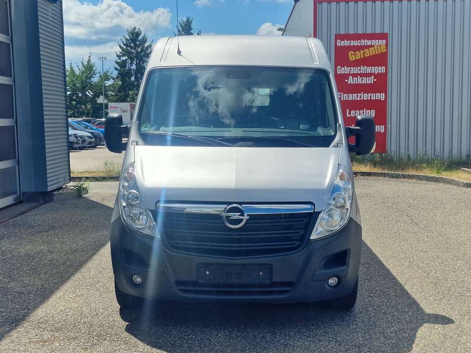 Opel Movano - Imagem 8