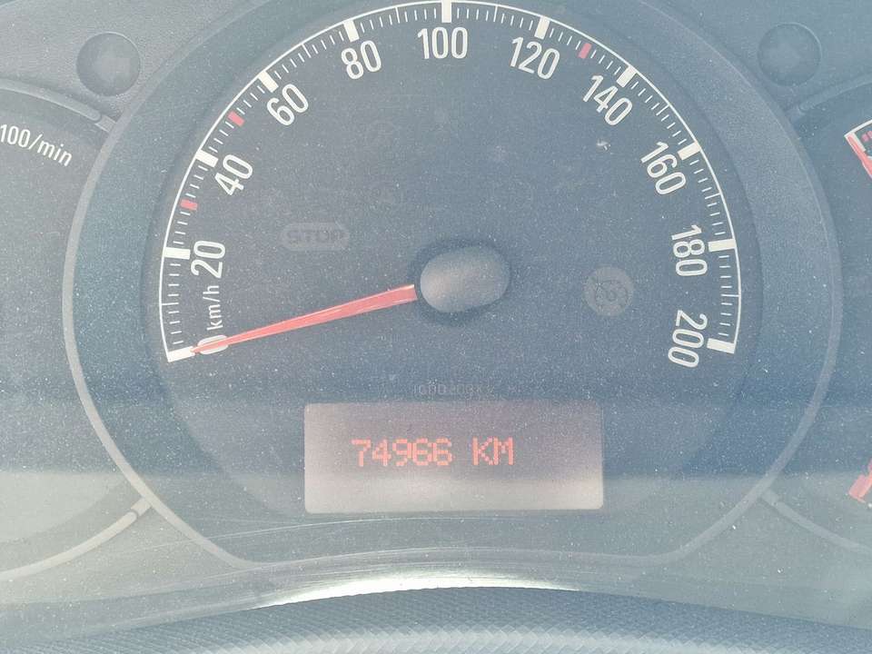 Opel Movano - Imagem 12