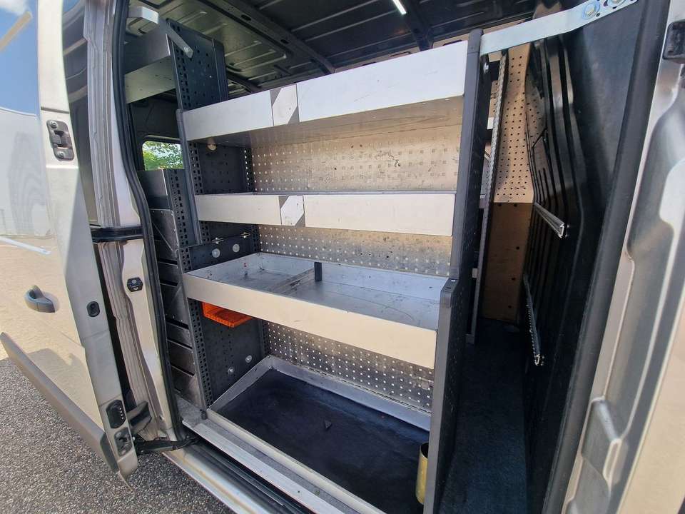 Opel Movano - Imagem 11