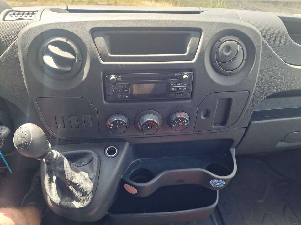 Opel Movano - Imagem 14