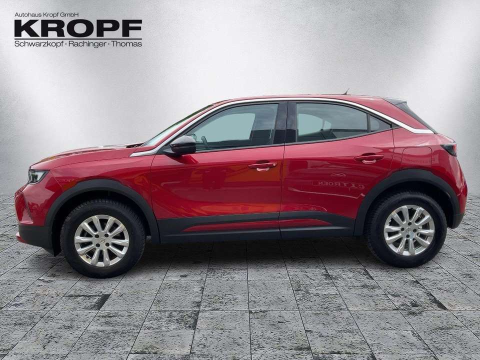 Opel Mokka - Imagem 3