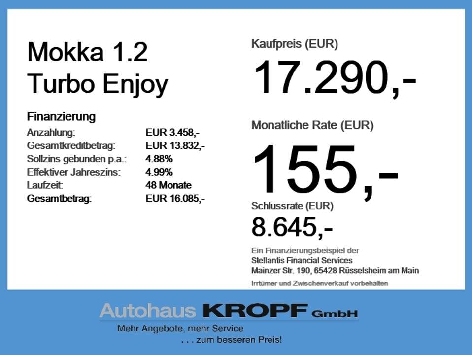 Opel Mokka - Imagem 4