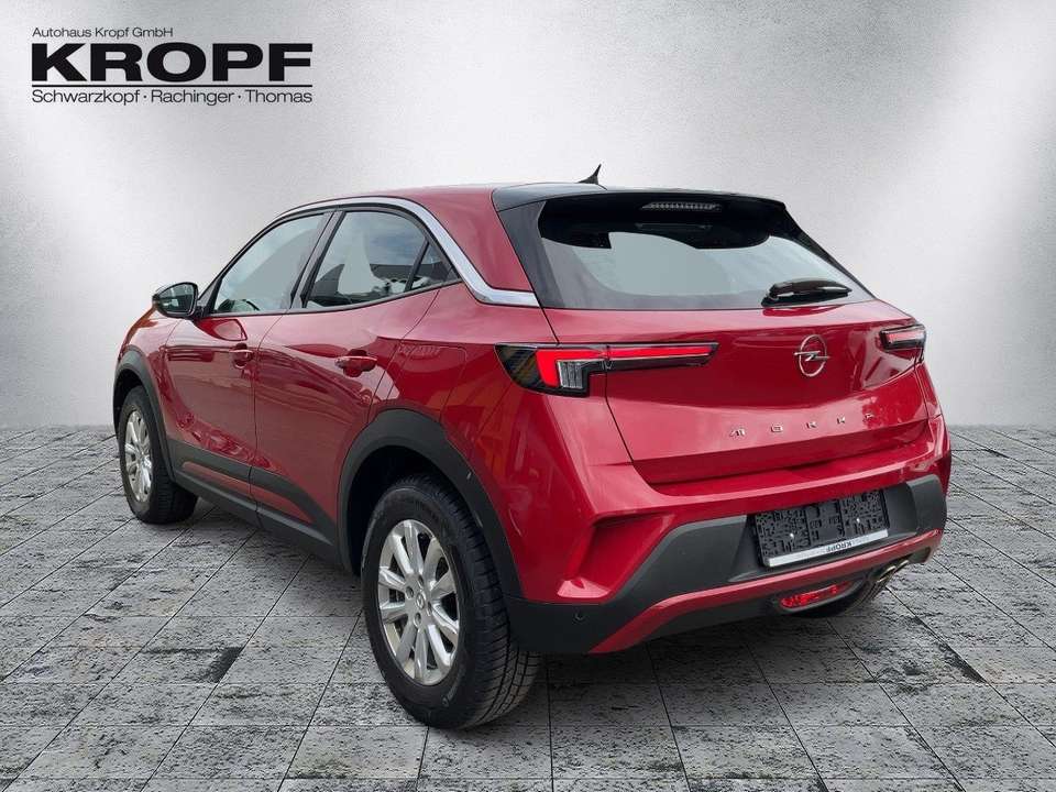 Opel Mokka - Imagem 5