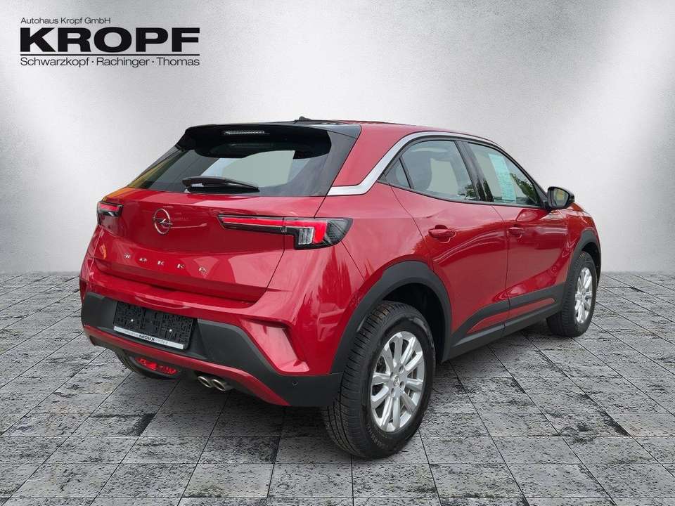 Opel Mokka - Imagem 6
