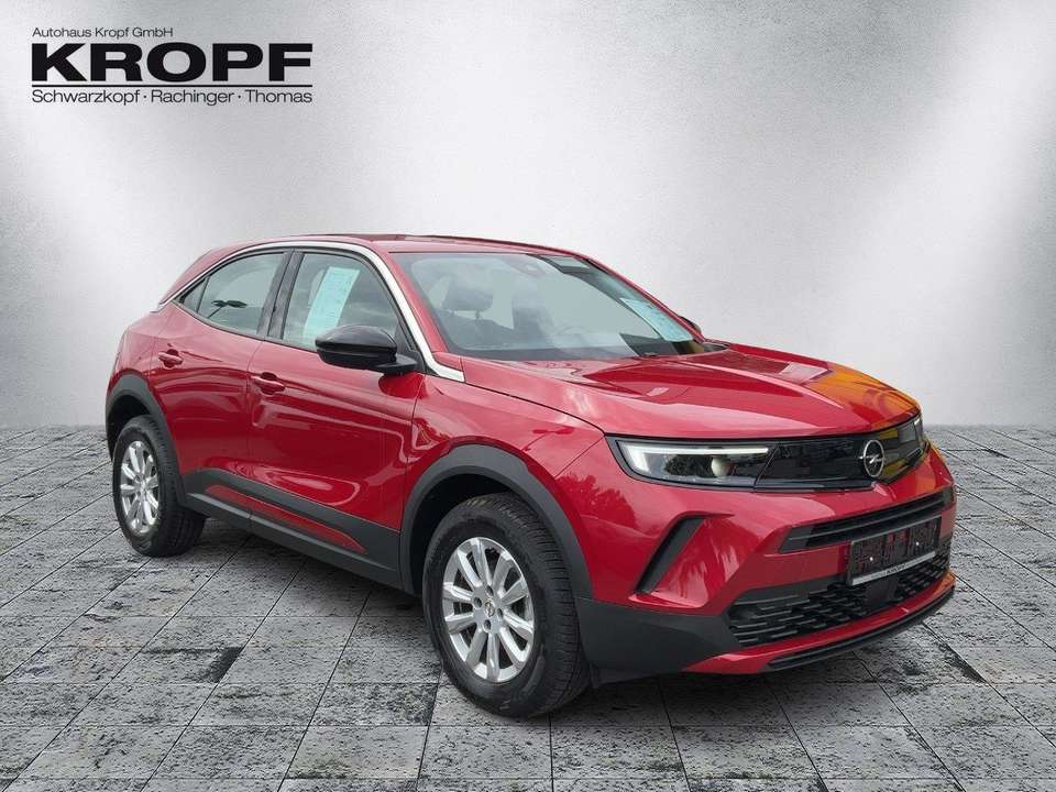 Opel Mokka - Imagem 7