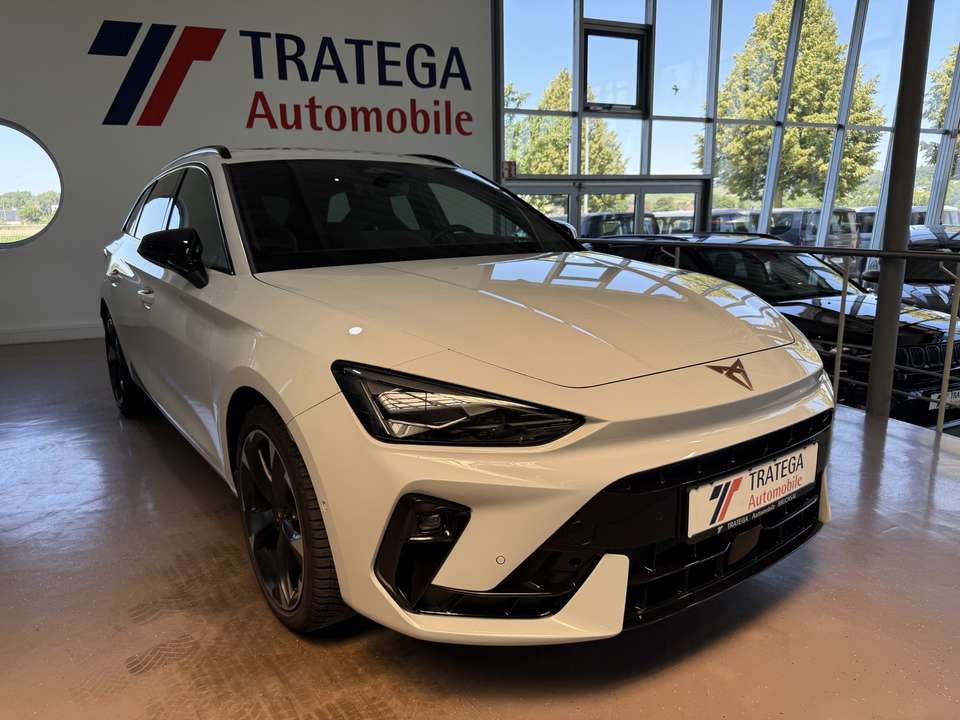 CUPRA Leon - Imagem 1