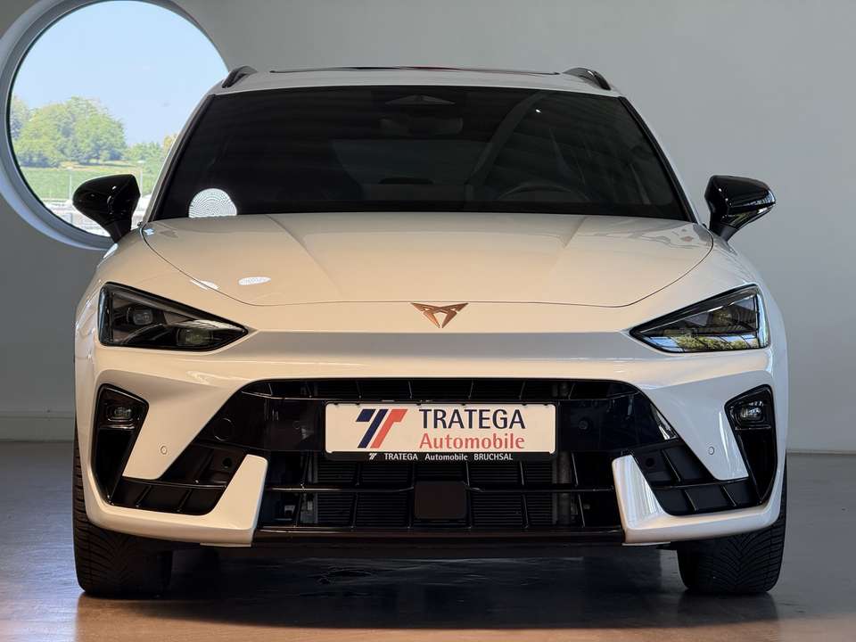 CUPRA Leon - Imagem 2