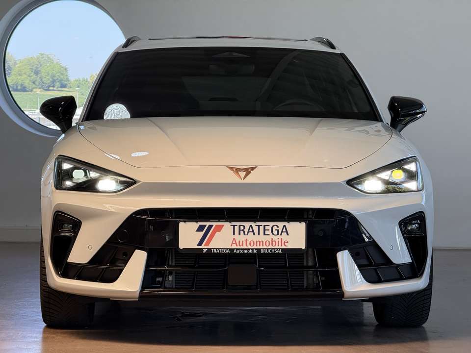 CUPRA Leon - Imagem 3