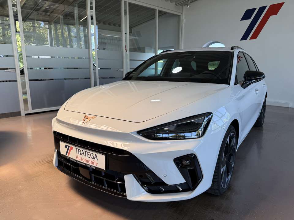 CUPRA Leon - Imagem 4