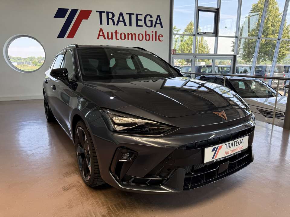 CUPRA Leon - Imagem 1