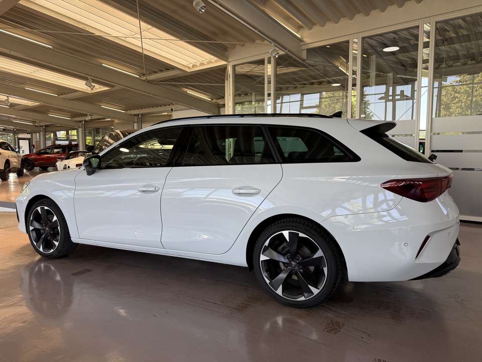 CUPRA Leon - Imagem 5