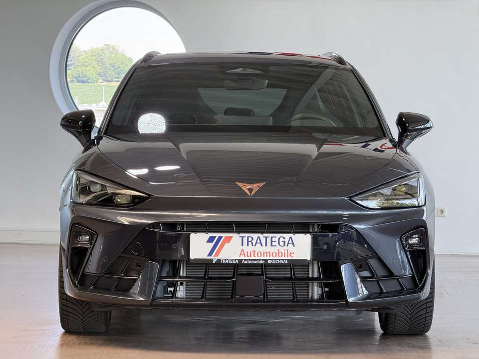 CUPRA Leon - Imagem 2