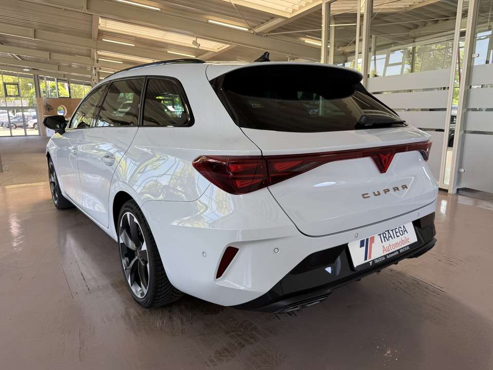 CUPRA Leon - Imagem 6
