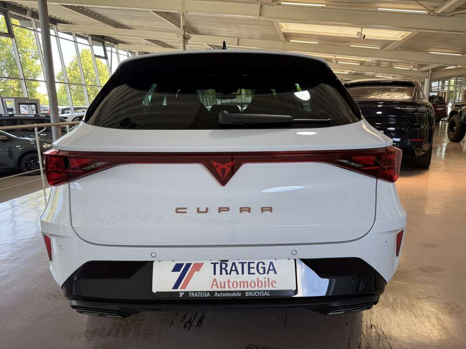 CUPRA Leon - Imagem 7