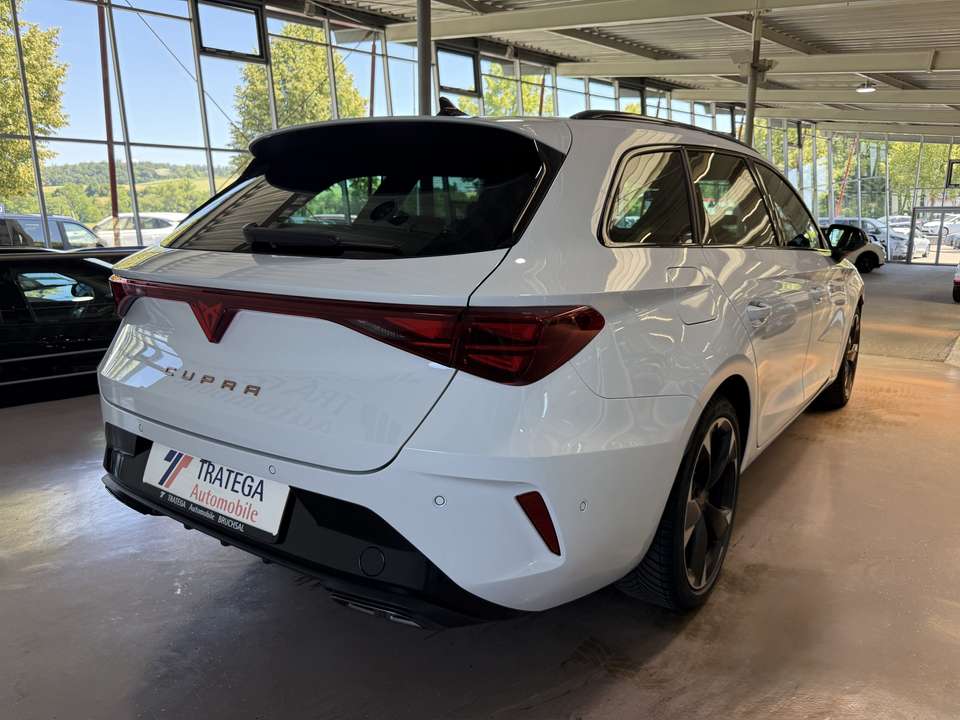 CUPRA Leon - Imagem 8