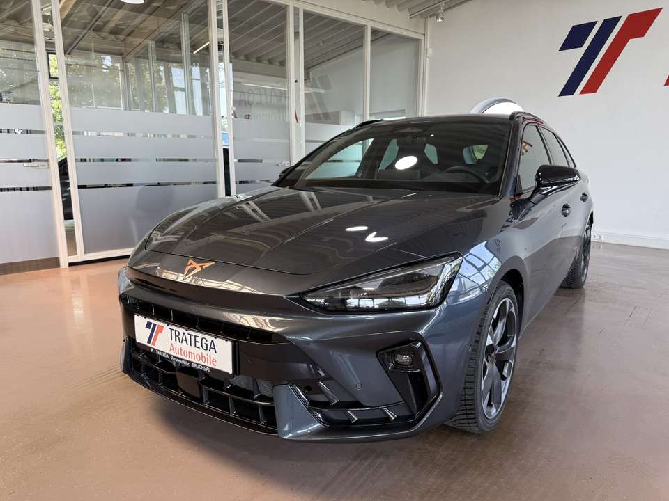 CUPRA Leon - Imagem 4