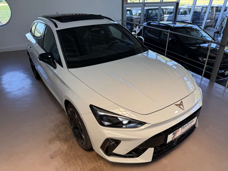 CUPRA Leon - Imagem 11