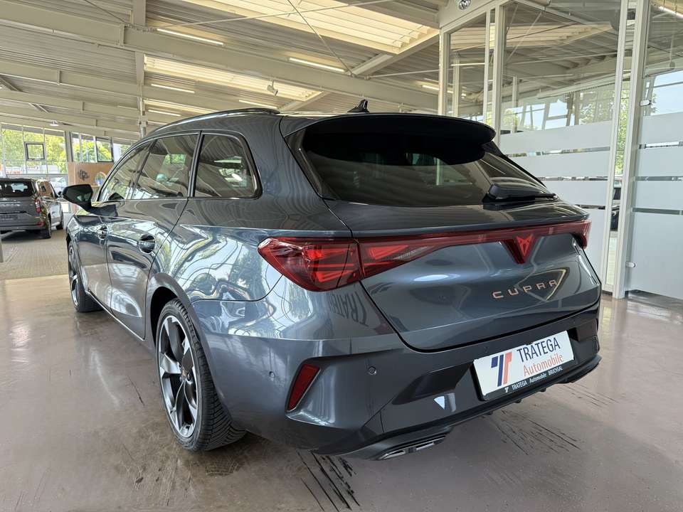 CUPRA Leon - Imagem 6