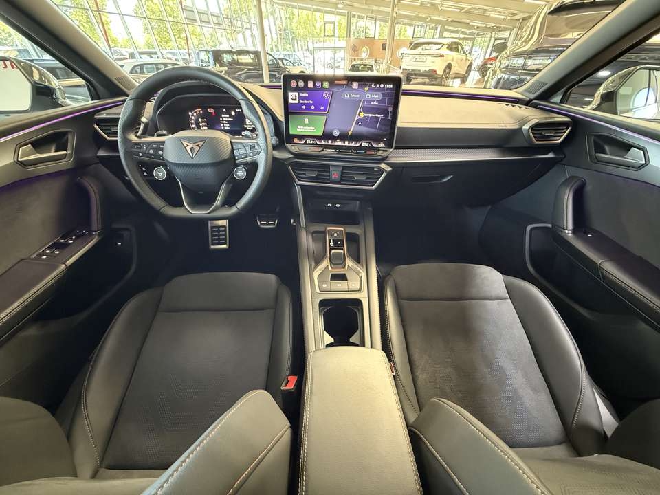 CUPRA Leon - Imagem 13