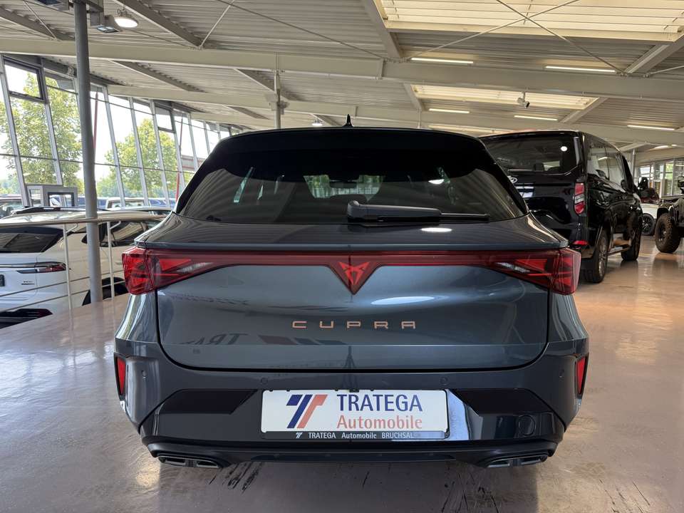 CUPRA Leon - Imagem 7