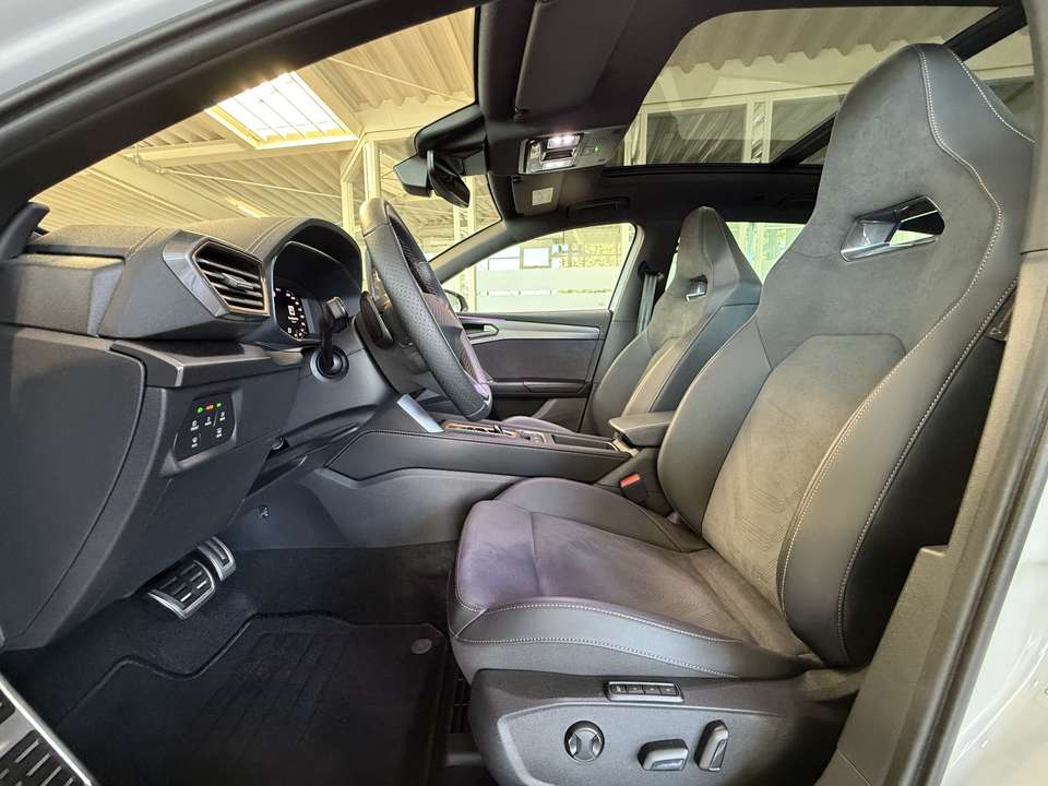 CUPRA Leon - Imagem 14