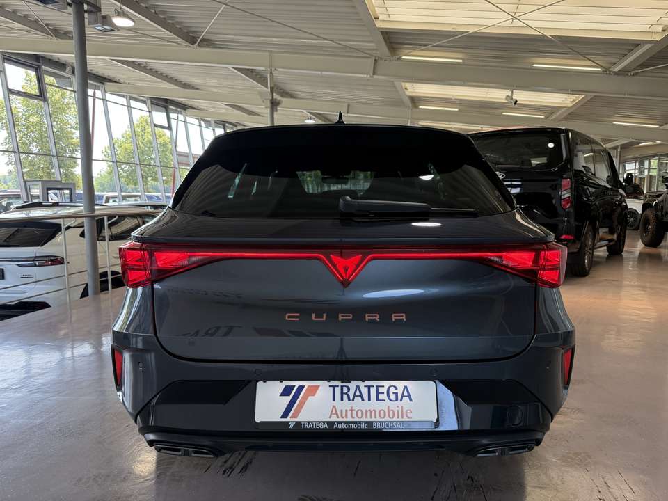 CUPRA Leon - Imagem 8