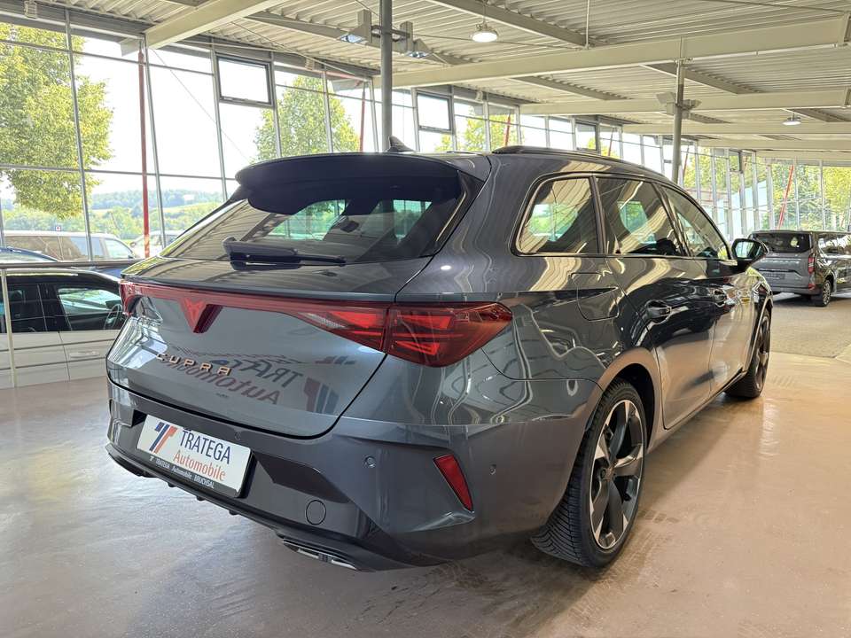 CUPRA Leon - Imagem 9