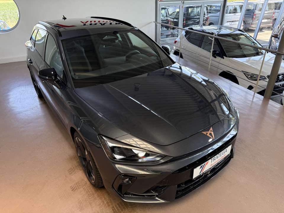 CUPRA Leon - Imagem 11