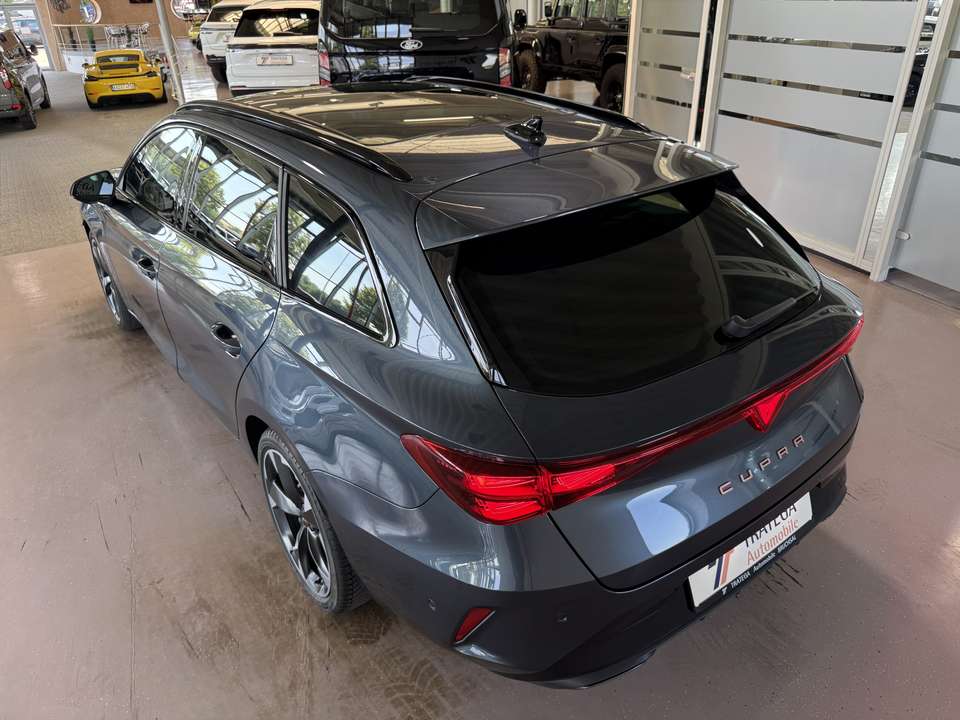 CUPRA Leon - Imagem 12