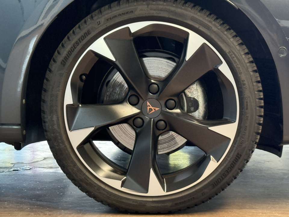CUPRA Leon - Imagem 13